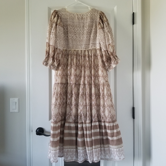 jasmine midi dress - Picture 2 of 6